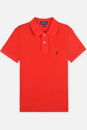 Ralph Lauren Le Polo emblématique en coton piqué 322603252 NPU by