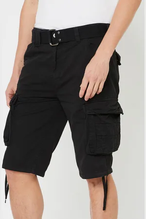 Schott NYC Tr Ranger 30 Short Cargo Ceinture by