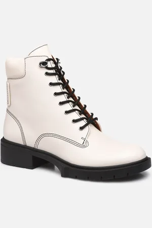 Coach Lorimer Leather Bootie by