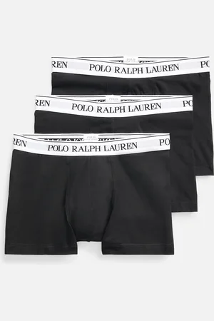 Ralph Lauren 3 slips-boxers classiques coton stretch 714830299 by