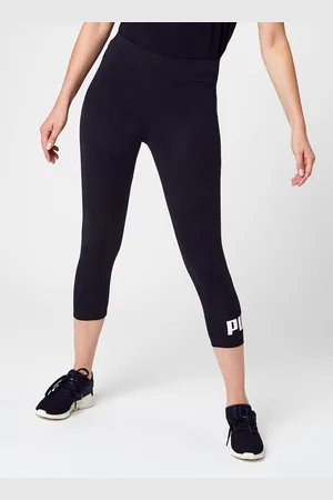 PUMA W Ess 3/4 Logo Legging by