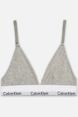 Calvin Klein Triangle Bra Modern Cotton by
