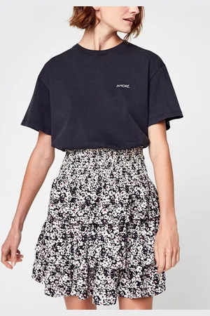 Maison Labiche Tee-Shirt Popincourt Amore Gots F by