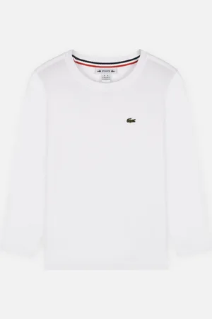 Lacoste T-Shirt ML Jersey Enfant by