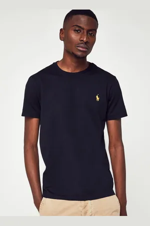 Ralph Lauren T-shirt ajusté à col rond en jersey by