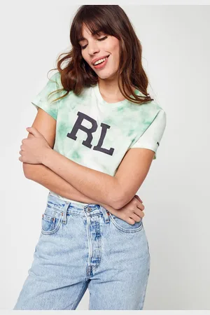 Ralph Lauren Blch Rl T-Short Sleeve-T-Shirt by