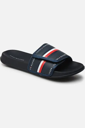 Tommy Hilfiger Maxi Velcro Pool Slide by