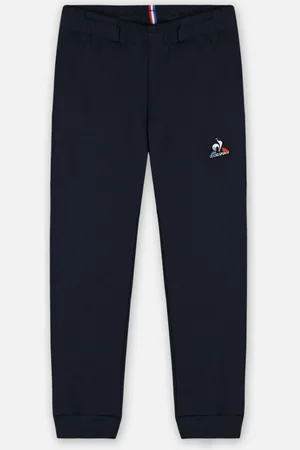 Le Coq Sportif ESS Pant Regular N°1 Enfant Dress Blues by