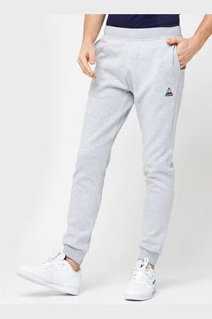 Le Coq Sportif ESS Pant Regular N°3 M Gris Chiné Clair by