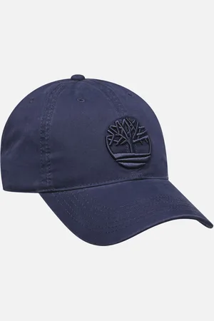 Timberland Cotton Canvas BB Cap by