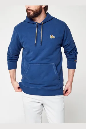 Timberland Boot Logo Hoodie Sweatshirt by