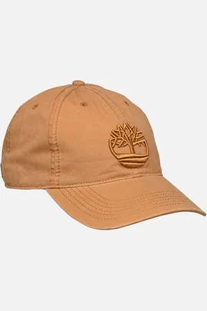 Timberland Cotton Canvas BB Cap by