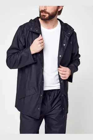 Rains Jacket W3 - Unisexe M by