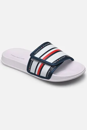 Tommy Hilfiger Maxi Velcro Pool Slide by