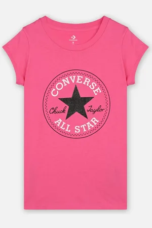 Converse Cnvg Timeless Chuck Patch Tee by