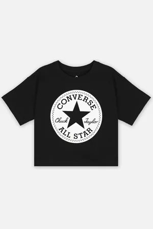 Converse Signature Chuck Patch Boxy Tee by