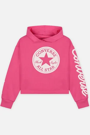 Converse Chuck Patch Croppedhoodie by