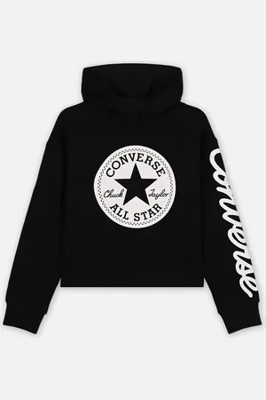 Converse Chuck Patch Croppedhoodie by