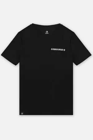 Converse Chest Hit Strip Wdmk Ss Tee by