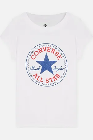 Converse Cnvg Timeless Chuck Patch Tee by