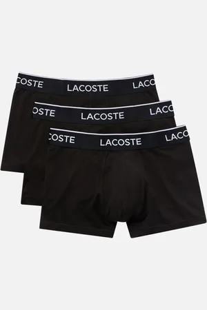 Lacoste Pack De 3 Boxers Courts by