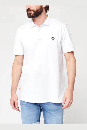 Timberland SS Millers River Pique Polo (RF) by