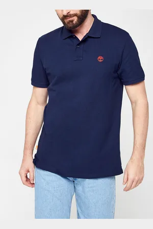 Timberland SS Millers River Pique Polo (RF) by