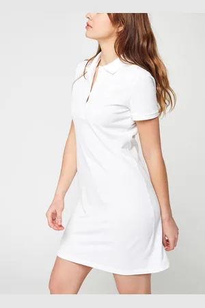 Lacoste Robe polo en piqué EF5473 by