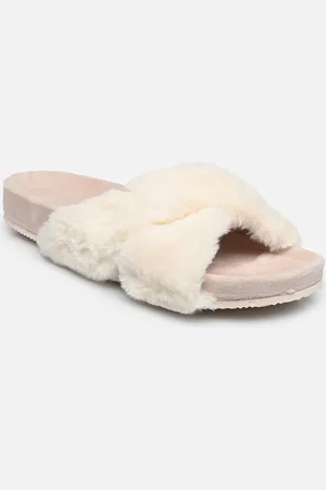 Ralph Lauren Eleonore Cross Band Slide W by