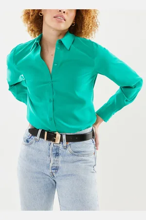 Pieces® Pcvina Ls Shirt Kac Fc by