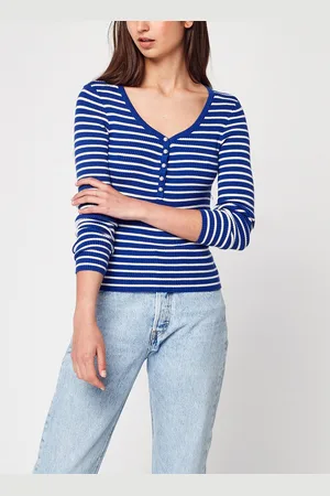Pieces® Pcvicca Ls V-Neck Knit Bc by