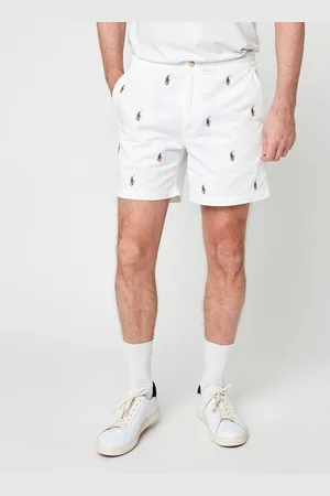 Ralph Lauren Twill Prepster Short Classic Fit Pony by