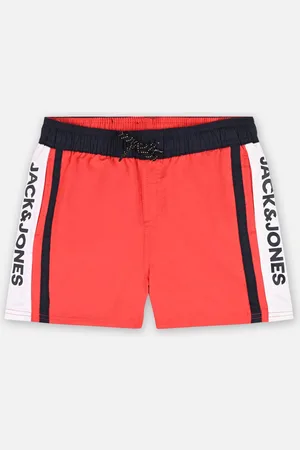 JACK & JONES Jpstcrete Jjswim Akm Tape Sn Jnr by