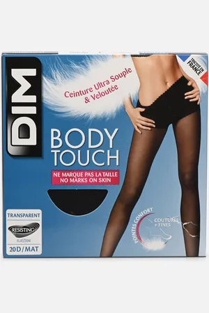 Dim Body Touch Voile Transparent Collant 20D by