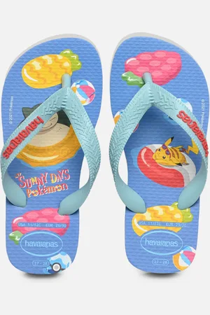 Havaianas Kids Top Pokemon by