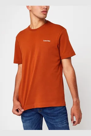 Calvin Klein Micro Logo Interlock T-Shirt by