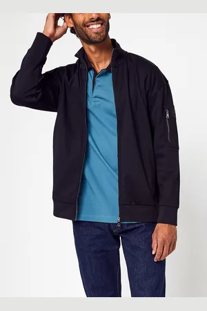 Calvin Klein Smooth Cotton Comfort Jacket by