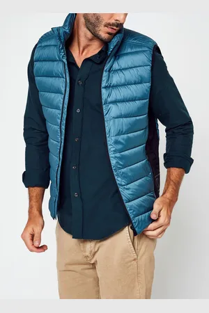 Calvin Klein Recycled Side Logo Vest by