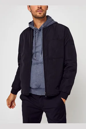 Calvin Klein Recycled Superlightweight Bomber by
