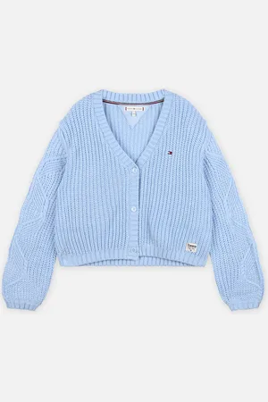 Tommy Hilfiger Pointelle Cardigan by