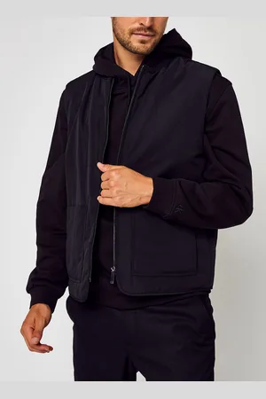 Calvin Klein Recycled Superlightweight Vest by