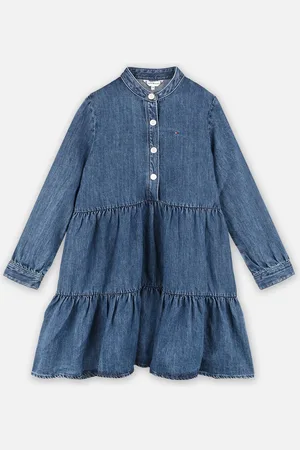 Tommy Hilfiger Hemp Denim Dress by