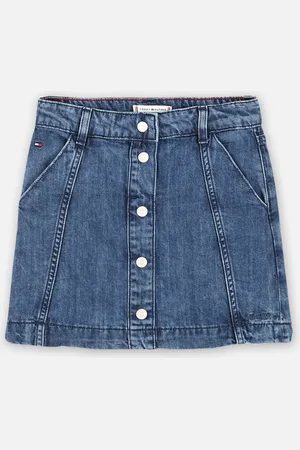 Tommy Hilfiger Hemp Aline Skirt by
