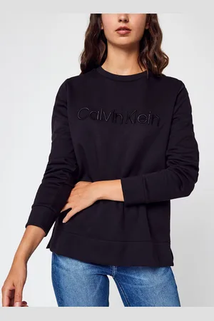 Calvin Klein Tonal Embroidery Sweatshirt by
