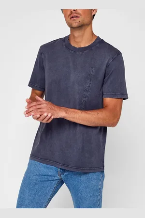 Calvin Klein Institutional Wash Tee by