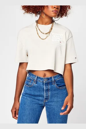 Tommy Hilfiger Tjw Super Crop World by