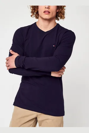 Tommy Hilfiger Stretch Slim Fit Long Sleeve Tee by