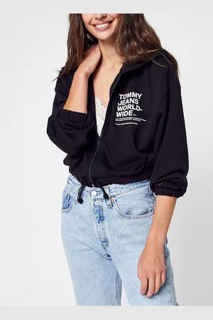 Tommy Hilfiger Tjw Crop Worldwide Z by