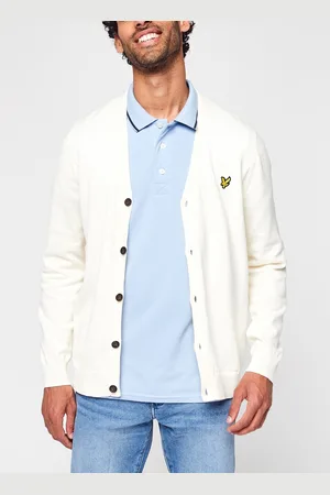 Lyle & Scott Cotton Cardigan by
