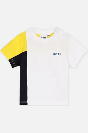 HUGO BOSS Tee-Shirt Manches Courtes - J05919 - Garçon by